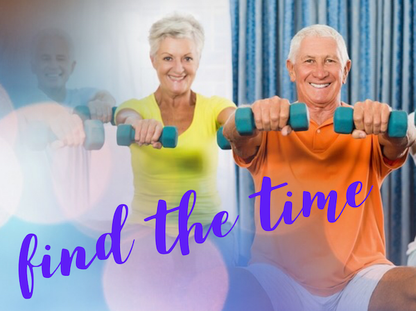 The First Excuse Is the Worst Excuse: Yes, You Really Do Have Time