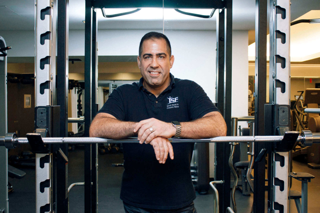 baby boomer personal trainer