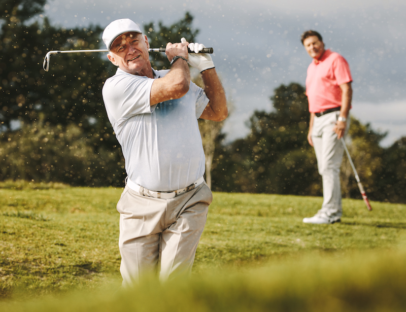 More Boomers Are Golfing, and Here’s How the Gym Can Help