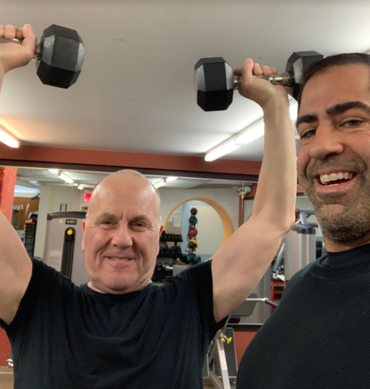 Strength Through Super Slow Training