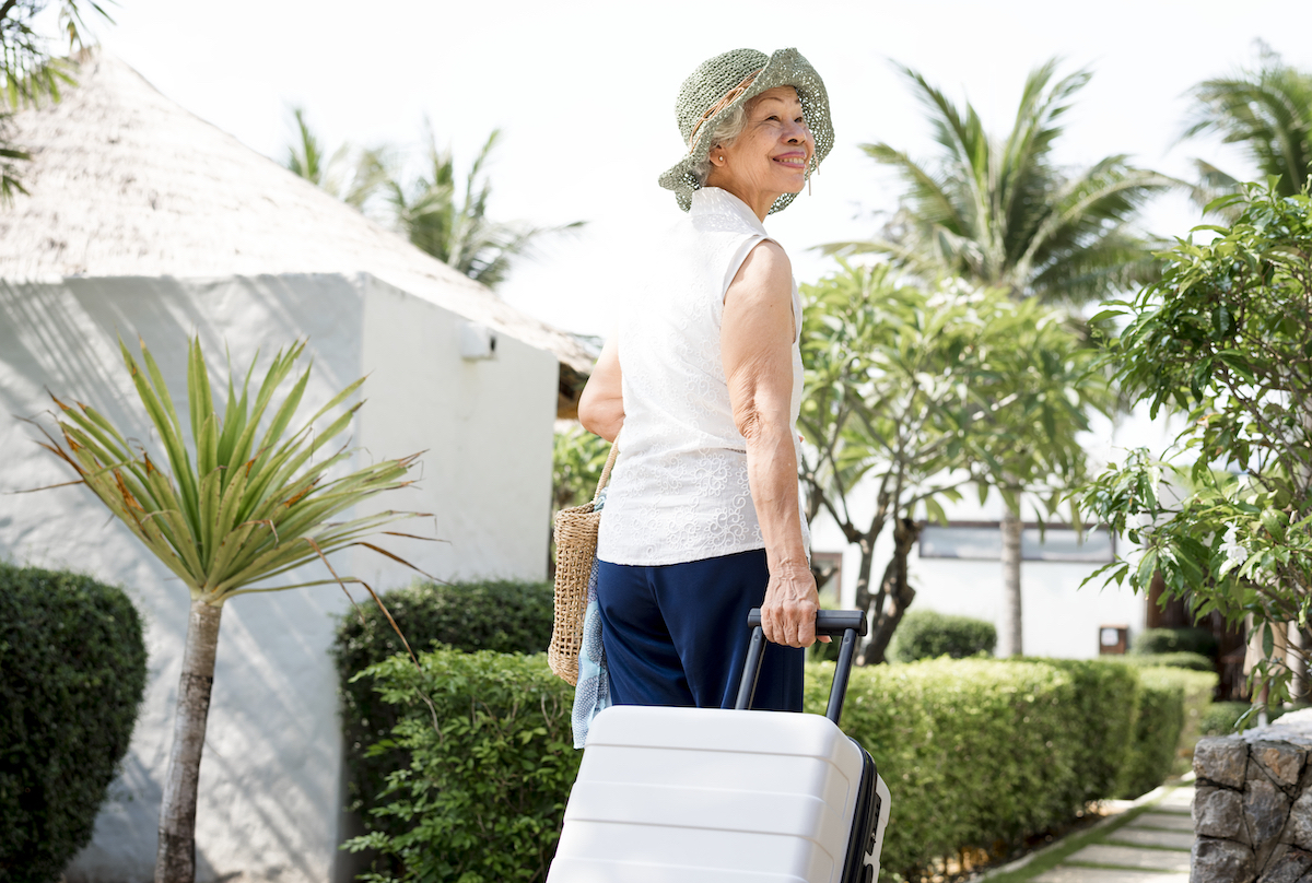 Let’s Go: Get Fit for Travel